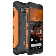 myPhone Hammer Explorer - oranžový   5,7" IPS/ Dual SIM/ 32GB/ 3GB RAM/ LTE/ IP69/ Android 9