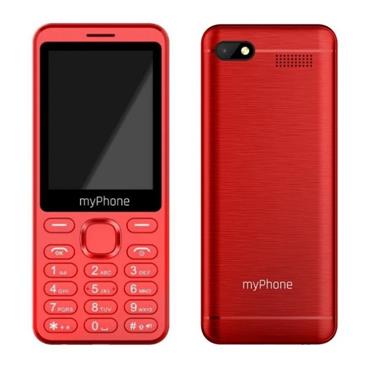myPhone Maestro 2 červený 2,8" /Dual SIM