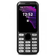 myPhone Maestro - černý   2,8" TFT/ 240x320/ Dual SIM/ foto 2Mpx/ micro SD