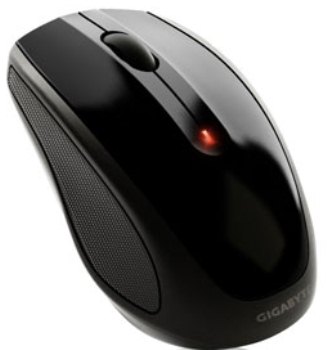 Myš GIGABYTE optická 7580 USB 500/1000dpi černá