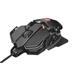 myš TRUST GXT 138 X-Ray Illuminated Gaming Mouse