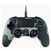 Nacon Wired Compact Controller - ovladač pro PlayStation 4 - camo