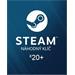 Náhodný Steam klíč 20€