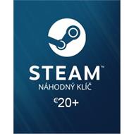 Náhodný Steam klíč  20€