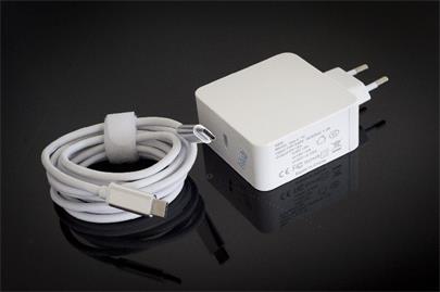 Náhradní AC adapter pro Apple 65W (3.25A) , USB-C