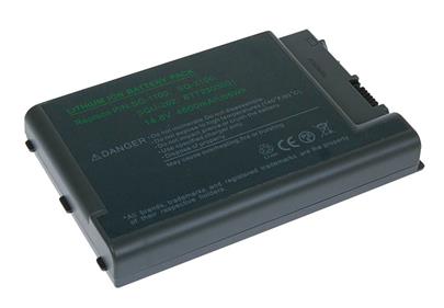 Náhradní baterie AVACOM Acer TM660/6000/800/8000 Li-ion 14,8V 4600mAh