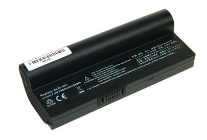 Náhradní baterie AVACOM Asus EEE 901/904/1000 series AL23-901 Li-ion 7,4V 7800mAh/58Wh black