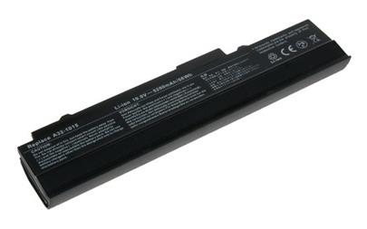 Náhradní baterie AVACOM Asus EEE PC 1015/1016/1215 series Li-ion 10,8V 5200mAh/56Wh black