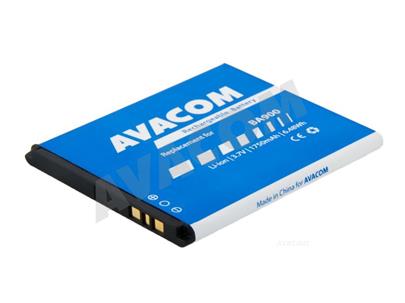 Náhradní baterie AVACOM Baterie do mobilu Sony Xperia L Li-Ion 3,7V 1750mAh, (náhrada BA900)