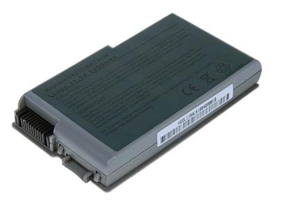Náhradní baterie AVACOM Dell Latitude D500, D600 Series, Li-ion 11,1V 5200mAh