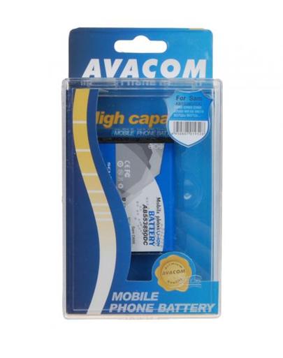 Náhradní baterie AVACOM do mobilu Nokia 6230, N70, Li-ion 3,7V 1100mAh (náhrada BL-5C)