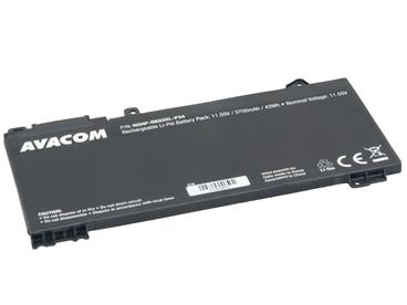 Náhradní baterie AVACOM HP Probook 430, 440, 450 G6 Li-Pol 11,55V 3700mAh