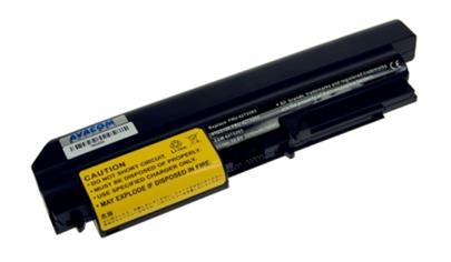 Náhradní baterie AVACOM Lenovo ThinkPad R61/T61, R400/T400 Li-ion 10,8V 5200mAh/56Wh/ poškozený obal