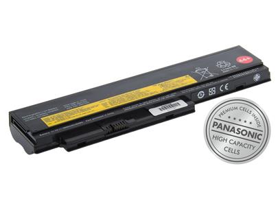 Náhradní baterie AVACOM Lenovo ThinkPad X230 Li-Ion 11,1V 5800mAh
