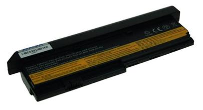 Náhradní baterie AVACOM Lenovo X200 series Li-ion 11,1V 7800mAh/87Wh