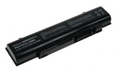 Náhradní baterie AVACOM Toshiba Qosmio F60/F750/T750 series Li-ion 10,8V 5200mAh/56Wh