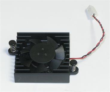 Náhradní ventilátor/chladič na procesor pro Dahua NVR/XVR