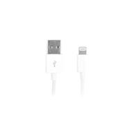 Natec certifikovaný MFI kabel Lightning pro Iphone 1,5m bílý