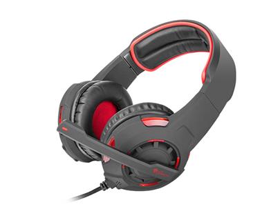 Natec Genesis Gaming headphones HX60 VIRTUAL 7.1, USB