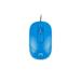 NATEC optická myš VIREO 1000 DPI, modrá