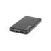 Natec Trevi Slim Power bank 10000mAh, Type-C, micro USB, černý