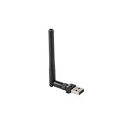 Natec UGO Mini USB WiFi adaptor, 150 Mbps + 1x detachable antenna 2dBi