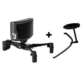 NATURALPOINT TrackIR 5 PRO Bundle (TrackIR 5 + TrackClip PRO)