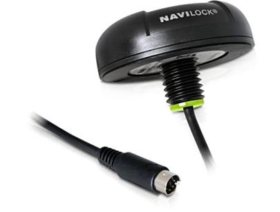 Navilock NL-604P MD6 Sériový GNSS přijímač u-blox 6 5 m