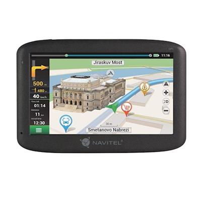 Navitel GPS navigace E500