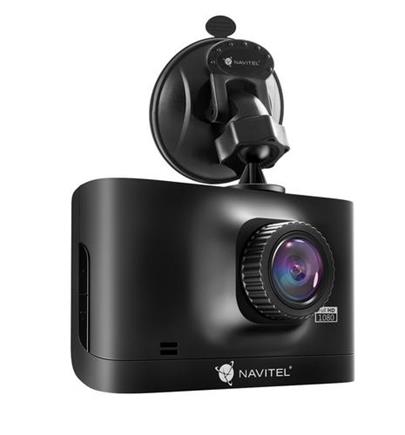 NAVITEL R400 kamera do auta (driver cam 1920x1080, lcd 2.7in 960x240) černá