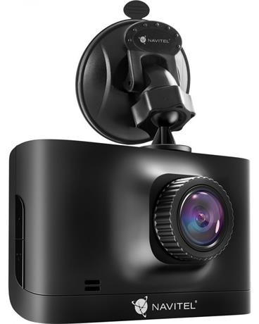 NAVITEL záznamová kamera do auta MSR500/ rozlišení 1920 x 1080/ displej 2,7"/ video Full HD