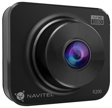 NAVITEL záznamová kamera do auta R200/ rozlišení 1920 x 1080/ displej 2"/ video Full HD