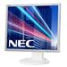 NEC 19" EA193Mi - 1280x1024, IPS, W-LED, 250cd, D-sub, DVI, DP, Repro, stříbrno-bílý