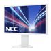 NEC 22" E224Wi - 1920x1080, IPS, W-LED, 250cd, D-sub, DVI, DP, bílý