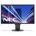 NEC 22" E224Wi - 1920x1080, IPS, W-LED, 250cd, D-sub, DVI, DP, černý