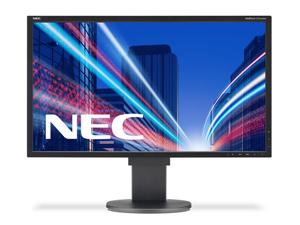 NEC 22" EA224WMi - 1920x1080, IPS, W-LED, 250cd, D-sub, DVI, DP, HDMI, USB, Repro, černý