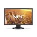 NEC 23" E233WMi 1920x1080, IPS, 250 cd/m2/mD-Sub, DP, DVI, černý