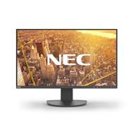 NEC 24" EA242F - IPS, 1920x1080, 1000:1, 5ms, 250 nits, 2x DP, VGA, HDMI, USB-C, USB3.1, Height adjustable, Repro, black