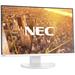 NEC 24" EA242WU White - 1920x1200, IPS, W-LED, USB-C, DisplayPort OUT,LAN, HDMI, 150 mm height adjustable