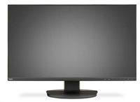 NEC 27" EA272F - IPS, 1920x1080, 1000:1, 6ms, 250 nits, 2xDP, VGA, HDMI, USB-C, USB 3.1, Height adjustable, Repro, white