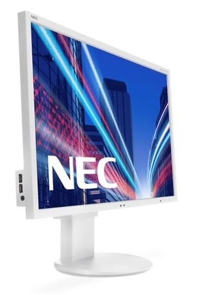 NEC 27" EA275WMi IPS/W-LED/2560x1440/6ms/350cd/D-sub/DVI/DP/HDMI/USB/Repro/bílý
