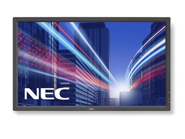 NEC 32" velkoformátový display V323-3 24/7, 450 cd, 4 mm protection glass