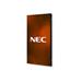NEC 46" MuSy UN462A, VA LED,1920x1080,700cd,3500:1, 8ms,DVI+DP+HDMI+VGA, CM / OPS slot, Media Player, ramcek 1.2/2.3mm