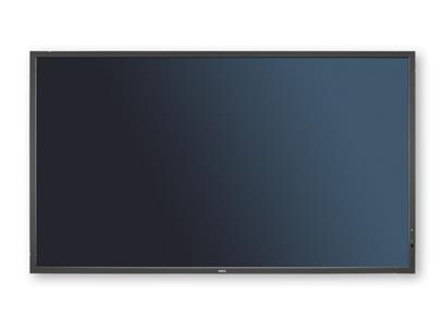 NEC 55" velkoformátový display s vysokou svítivostí X554HB - 24/7, 1920x1080, 2500cd, bez stojanu