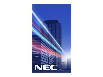 NEC 55" velkoformátový display X555UNS PG - 24/7, 1920x1080, 700cd, 2mm protection glass