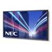 NEC 80" velkoformátový dotykový display V801 - 16/7, 1920x1080, 460cd, bez stojanu, 6 point infrared multi touch