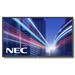 NEC 86" MultiSync C861Q SST - IPS LED/3840 x 2160/1200:1/8ms/350 cd/m2/2xDP/3xHDMI/24/7 proof, OPS Slot, CM Slot,