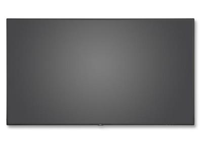 NEC 98" MultiSync V964Q - IPS LED/3840x2160/1300:1/8ms/500cd/m2/2xDP/3xHDMI/24/7 proof, OPS Slot, CM Slot, Media Player