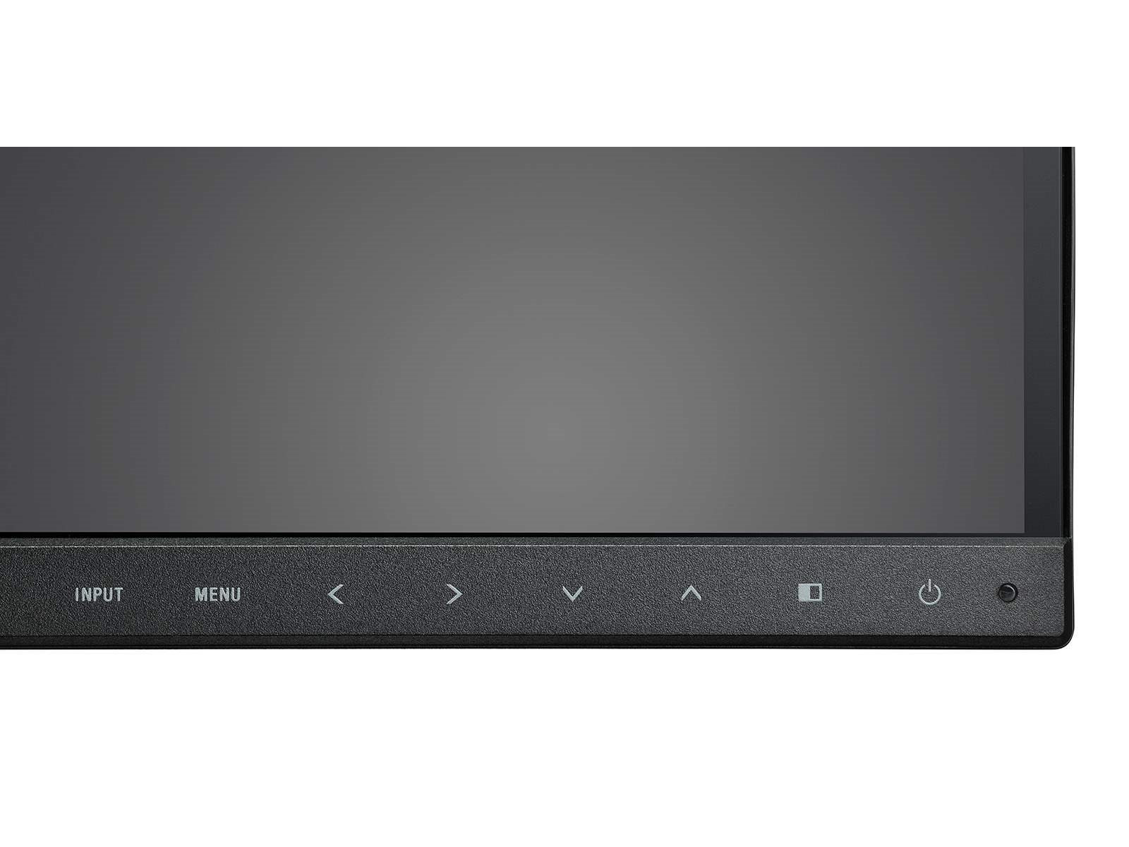 NEC MT 27" LCD MuSy EA271Q, PLS TFT W-LED, 1000:1, 350cd, 6ms, 2560x1440 QHD, Black, USB, audio 3-sided narrow bezel,