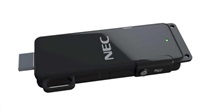 NEC MultiPresenter Stick (MP10RX) NEC MultiPresenter Stick (MP10RX), bez napájecího adapteru 220V, kabel USB A-Micro USB